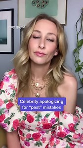 64K views · 1.1K reactions | Do you accept her apologies?  #celebrity #apology #Lifestyle | Alina | Facebook