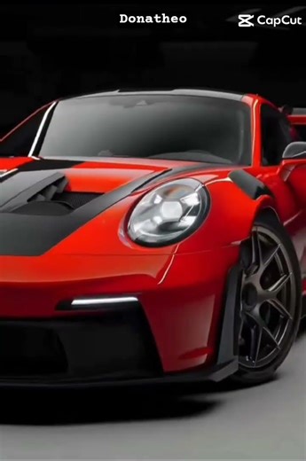 Porsche 911 GT3R5 edit