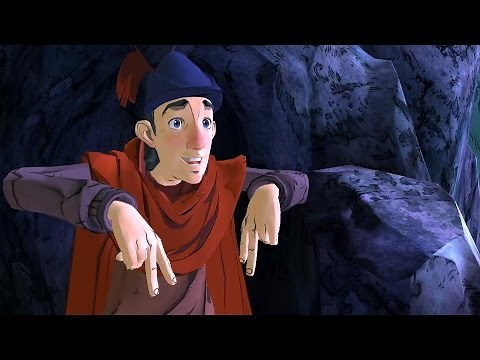 Kings Quest - Chapter 1 - Cave Conundrums (8)