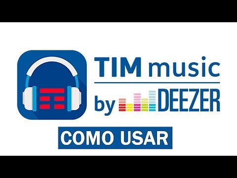 DEEZER DE GRAÇA NOS PLANOS DA TIM? COMO USAR