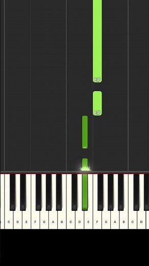 Kiss The Rain - Yiruma #piano #pianotutorial #beginnerpianotutorial