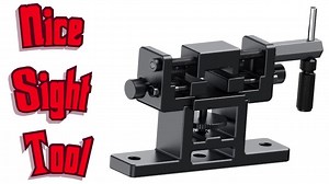 Feagle PST35 Sight Installation & Disassembly Tool Review - The Reloaders Network