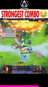 Game in Beta 🤑 #dota2 | DOTA MAGIC