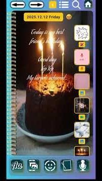 Best Free Journal App for Daily Thoughts & Mood Tracking 📔✨