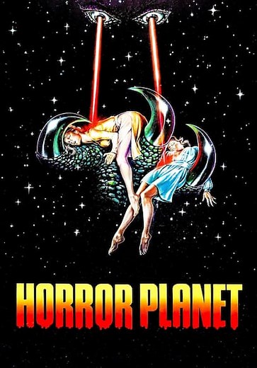 Horror Planet (1981)