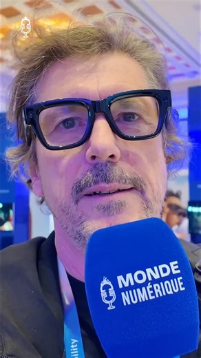 Monde Numérique (Jérôme Colombain) | 👓🔥 Je les ai sur le nez : les Ray-Ban Meta Display entrent dans une nouvelle dimension. Essayées au CES : design plus fin, écran discret... | Instagram