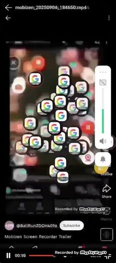mobizen screen recorder tralier