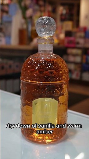 VINTAGE EDITION: L'Instant de Guerlain Limited Edition 500ml Perfume