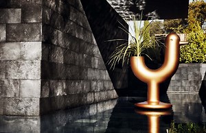 Peacock Collection | Design Planter | Vondom