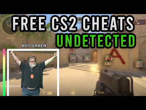 FREE CS2 CHEAT ANYX.GG | UPDATED VERSION 2023 / UNDETECTED