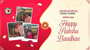 72K reactions · 92 shares | जो हर राह पर साथ हो, हर मोड़ पर भरोसेमंद हो - वही तो है दुनिया का बेस्ट भैया। इस रक्षाबंधन, आओ उस साथ को राखी के प्यार से मनाएं। #RakshaBandhan #MahindraTractors | Mahindra Tractors | Facebook