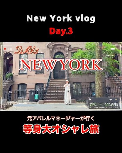 Googleマップ100回見て作った「失敗しないNY1日ルート」が最高すぎた🥹🗽 #shorts #NYvlog #SATC