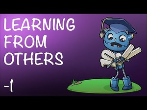 Learning From Others | Pong GDScript Basics | Ep -1