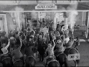 18 reactions · 4 comments | 24 hours of Westerns kicks off Saturday at 12pm ET with a binge of CIMARRON CITY starring cowboy icon George Montgomery. If you've never sampled this innovative, late '50s action series, here's your chance! Six episodes air Saturday afternoon. Set your DVR! | getTV | Facebook