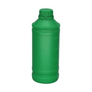 [Hot Item] 1L Green Multi-Purpose Polyethylene Plastic Bottle Agricultural Round Bottle