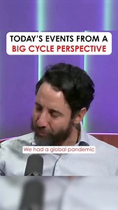 The pandemic and AI didn’t just disrupt the U.S. economy — they accelerated long-term forces that were already in motion. They’ve reshaped how work is done, who wins, and who falls behind. Understanding these shifts is essential if you want to navigate what’s coming next. | Ray Dalio