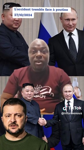 #russie #ukraine #ukraine🇺🇦 #info #actu Le président poutine vient de faire trembler l'occident. actualités de ces jours. info en temps réel aujourd'hui. situation Russo ukrainienne dernière nouvelle aujourd'hui. Zelensky dernière nouvelle aujourd'hui Russie Ukraine dernière nouvelle. situation Russo ukrainienne dernière nouvelle aujourd'hui.