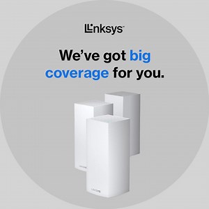 Your multi-storey house needs the mesh coverage of the Linksys Velop Tri-Band AX4200 Mesh WiFi 6 System (3 Pack, MX12600). Why? Because it delivers next-level connectivity to more than 120 devices on your network. With easy setup, advanced security, and parental controls, the MX12600 is an essential for your big home! Shop for it online via Linksys flagship stores: PICK.A.ROO: bit.ly/3SFyQhf Lazada: bit.ly/3UJKKYs Shopee: bit.ly/3ttuE95 You may also get it at Linksys official offline partner sto