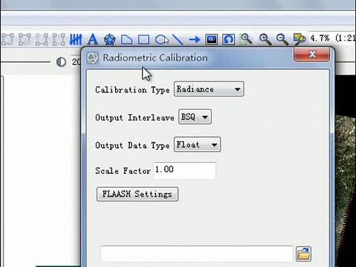 envi遥感影像（处理教学--视频-在线）收看