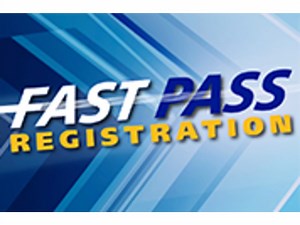 Make Enrolling a Breeze with Fast Pass Registration Event