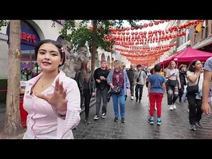 What’s REALLY Inside London’s Chinatown?🍜✨ (Soho Secrets)