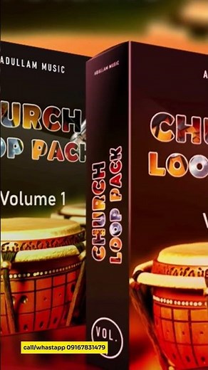Church Loop | Omele | Alujo