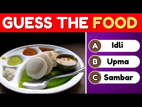 Can you Guess the Food?🥪🌮 Quiz Wallah