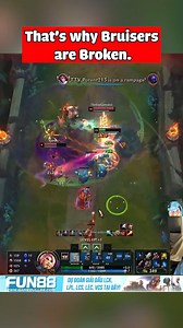 That's why Bruisers are Broken | Bún Chả Esports