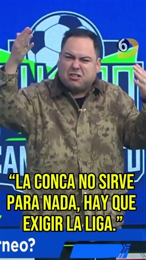 #RoadToTheChampionship | 🗣️“CONCACAF IS USELESS, WE NEED TO DEMAND A LEAGUE.”
