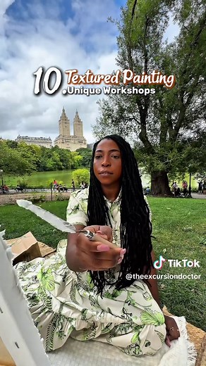 Fun Experiences & Activities To Do In New York City 👇🏾❤️ I love this city so much, you can forever find so much things to do, there is literally an experience for everyone. I’ve been able to cover ALOT of things to do in New York City, so I wanted to share with you some of my favorites that I’ve think you’d like. 🖼️Sharing an extended list below in no particular order for you to save and come back to whenever you’re looking for the next fun activties to do in New York City with friends, solo