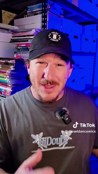 Error printed comics, its my comic collection day @True Believer Comics #comictok #comiccollection #mccd