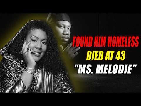 DIED at 43: The Woman Who Built KRS-One, Then Disappeared. (Remastered )