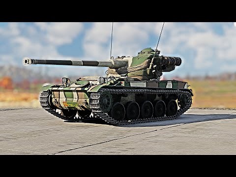 I Am Totally Enthusiastic About This Tank || AMX-13