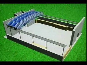 Retractable Roof System