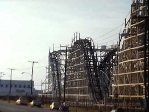 Ocean View Amusement Park 1978
