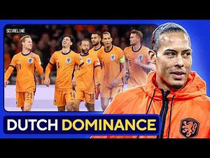 Netherlands World Cup 2026 Preview: Can they FINALLY Win it All?🇳🇱