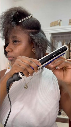 The Rise of Straight Natural Hair: A Community Reimagined