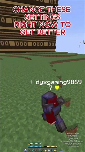 Change These Settings RN to get better ar PvP
