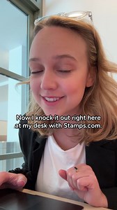 3.4K views | You don't have to stand in line to send mail anymore. 拾 With Stamps.com, you can print postage and schedule free pickups from your laptop or phone.  With our rate shopper tool, you can automatically get the best postage rate every time.  Sign up today and start saving. | Stamps.com | Facebook