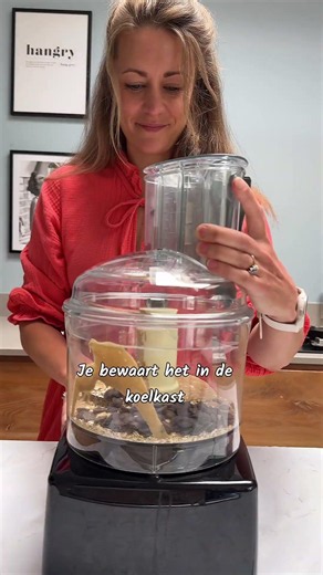 Gezonde snack in 10 minuten! Deze wil je maken🤩
