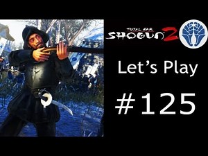Shogun 2 - Otomo Campaign (Legendary) - Part 125: "The Rebel Spam Of Old"