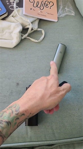 PAX four vape review.