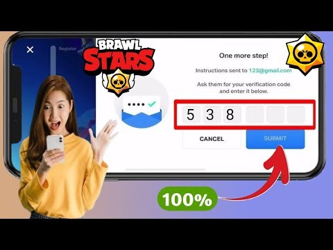 如何修复《荒野乱斗》Supercell ID 验证码未收到的问题 | 修复《荒野乱斗》