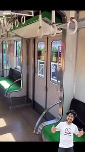 544K views · 1.1K reactions | Japanese metro. #experiments #science #scienceexperiment #physics #chemistry | Best Banger1.15151 | Facebook