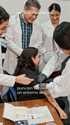 Flebotomía clínica: Estándares, procedimientos y normatividad en la toma de muestras sanguíneas.