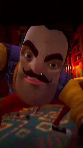 Hello Neighbour 2 Table-Scares