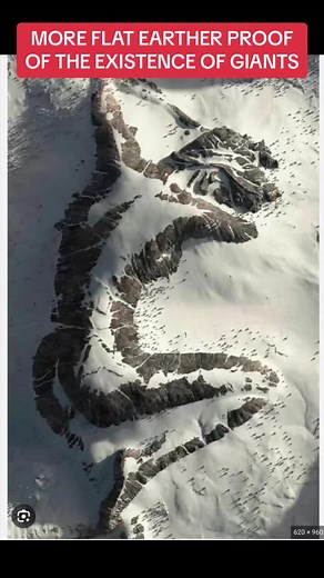 #greenscreen @ken oops. Did mud fossil university tell you this was real too ken? #giants #flatearth #flatearthdebunked #google #research #mudfossiluniversity #mudflood #fake #digital #sleepinggiant #mountain #gottalietoflerf #science #proof #educateyourself