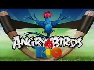 Angry Birds: Rio - Main Theme (Earrape)