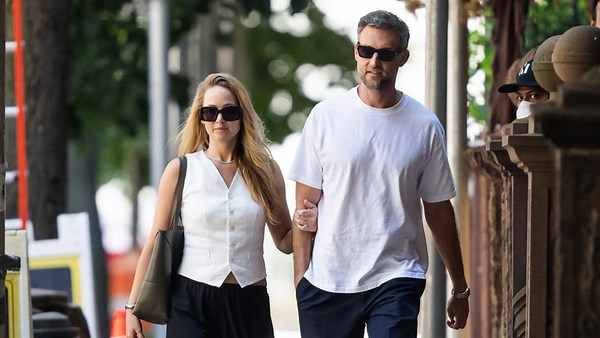 Who Is Jennifer Lawrence's Husband? 3 Things to Know About Cooke Maroney
