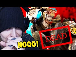 Reacting To SADDEST GODZILLA BATTLE EVER